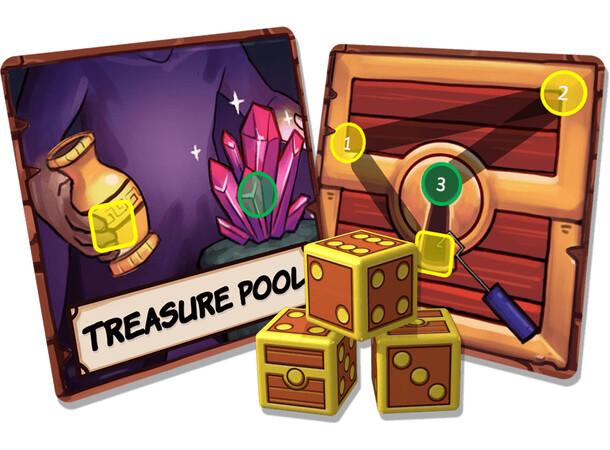 Dungeon Drop Trials & Tools Expansion Expansion till Dungeon Drop 