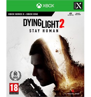 Dying Light 2 Stay Human Xbox 