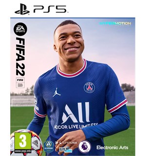 FIFA 22 PS5 