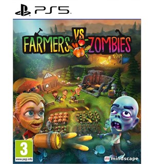 Farmers vs Zombies PS5 