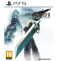 Final Fantasy VII Remake Intergrade PS5 Final Fantasy 7 Remake