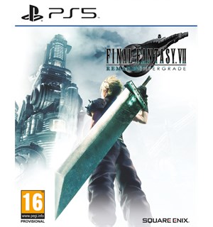 Final Fantasy VII Remake Intergrade PS5 Final Fantasy 7 Remake 