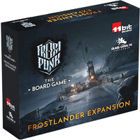 Frostpunk Frostlander Expansion Expansion till Frostpunk The Board Game