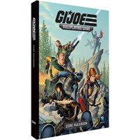 GI Joe RPG Core Rulebook 