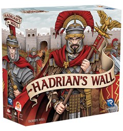 Hadrians Wall Brettspill