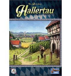 Hallertau Brettspill
