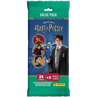 Harry Potter TCG Evolution Fat Pack 24 kort + 2 bonuskort