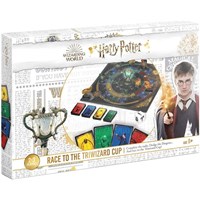Harry Potter Triwizard Cup Brettspill Race to the Triwizard Cup