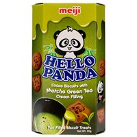 Hello Panda Matcha 50g 
