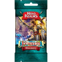 Hero Realms Journeys Discovery Pack Exp Utvidelse til Hero Realms