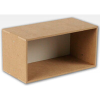 Hobbyzone Module OM14 Storage Hutch För förvaring av större föremål - 30 cm