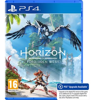 Horizon Forbidden West PS4 