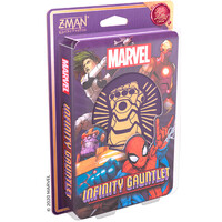 Infinity Gauntlet Brädspel A Love Letter Game