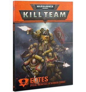 Kill Team Elites (Regelbok) Warhammer 40K 
