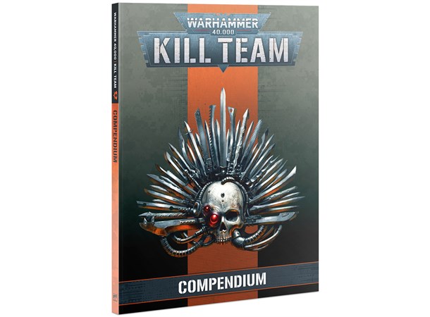 Kill Team Rules Compendium Warhammer 40K