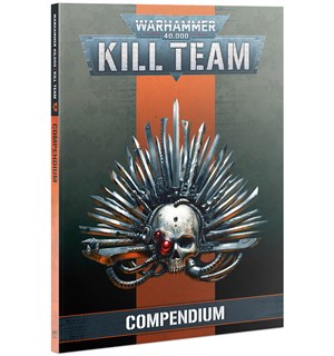 Kill Team Rules Compendium Warhammer 40K 