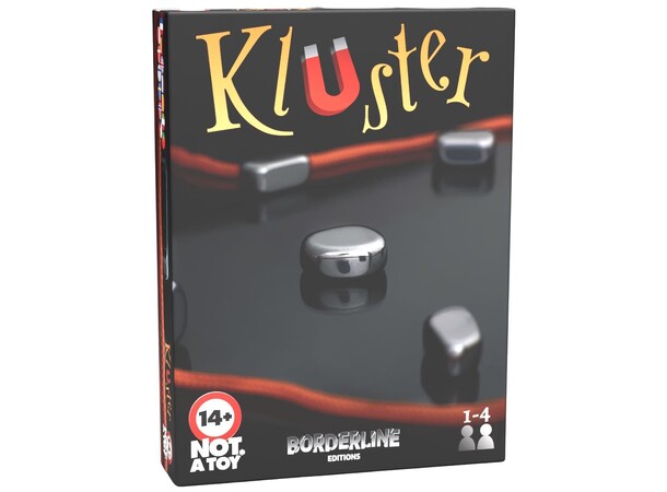 Kluster Brettspill 