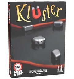 Kluster Brettspill