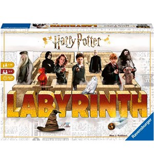 Labyrinth Harry Potter Brettspill 