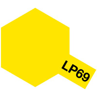 Lackfärg LP-69 Clear Yellow Tamiya 82169 - 10ml
