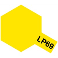 Lakkmaling LP-69 Clear Yellow Tamiya 82169 - 10ml