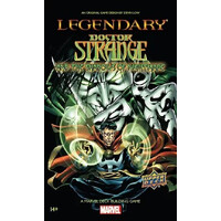 Legendary Marvel Doctor Strange Exp Expansion till Marvel Legendary