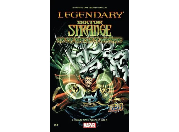 Legendary Marvel Doctor Strange Exp Expansion till Marvel Legendary 