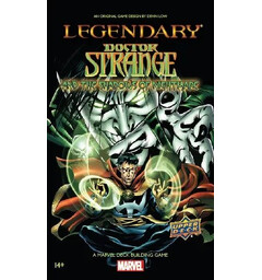 Legendary Marvel Doctor Strange Exp Expansion till Marvel Legendary