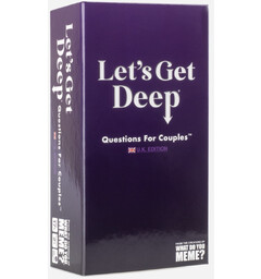 Lets Get Deep Brettspill