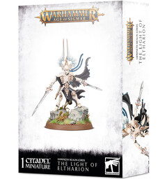Lumineth Realm Lords Light of Eltharion Warhammer Age of Sigmar