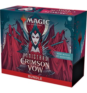 Magic Crimson Vow Bundle Innistrad 