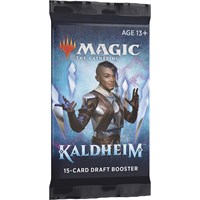 Magic Kaldheim DRAFT Booster 15 kort