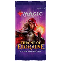 Magic Throne of Eldraine Draft Booster 