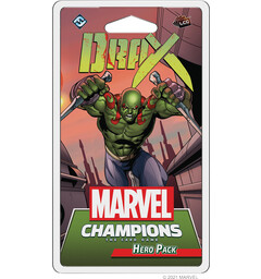 Marvel Champions TCG Drax Expansion Expansion Marvel Champions The Card Game