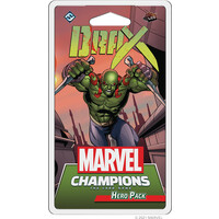 Marvel Champions TCG Drax Expansion Expansion Marvel Champions The Card Game