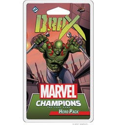 Marvel Champions TCG Drax Expansion Utvidelse til Marvel Champions