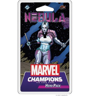 Marvel Champions TCG Nebula Expansion Utvidelse til Marvel Champions 