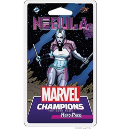 Marvel Champions TCG Nebula Expansion Utvidelse til Marvel Champions
