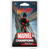 Marvel Champions TCG Wasp Expansion Expansion Marvel Champions The Card Game