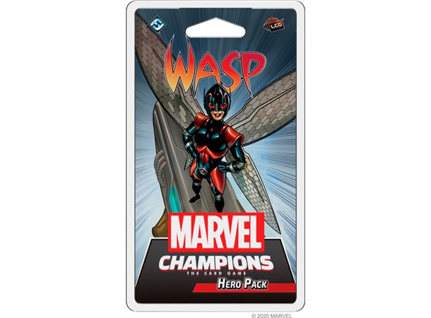 Marvel Champions TCG Wasp Expansion Utvidelse til Marvel Champions