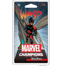Marvel Champions TCG Wasp Expansion Utvidelse til Marvel Champions
