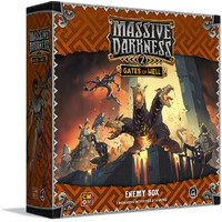 Massive Darkness 2 Gates of Hell Exp Expansion till Massive Darkness 2