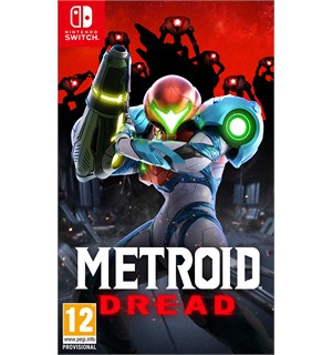 Metroid Dread Switch 