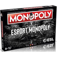 Monopoly Esport ESL Brettspill 