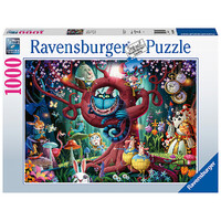 Most Everyone is Mad 1000 biter Puslespill - Ravensburger Puzzle