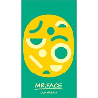 Mr Face Brettspill 