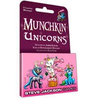 Munchkin Unicorns Expansion 