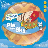 My Little Scythe Pie in the Sky Exp Expansion till My Little Scythe
