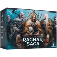 Mythic Battles Ragnrok Ragnar Saga Exp Expansion till Mythic Battles Ragnarok