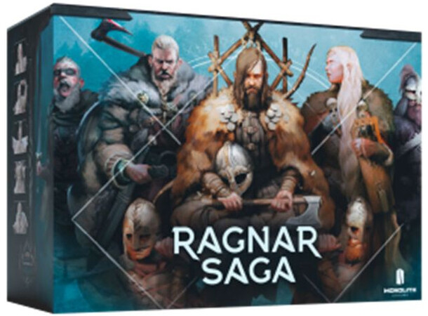 Mythic Battles Ragnrok Ragnar Saga Exp Expansion till Mythic Battles Ragnarok 